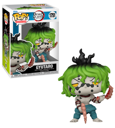 Funko POP Demon Slayer: Gyutaro