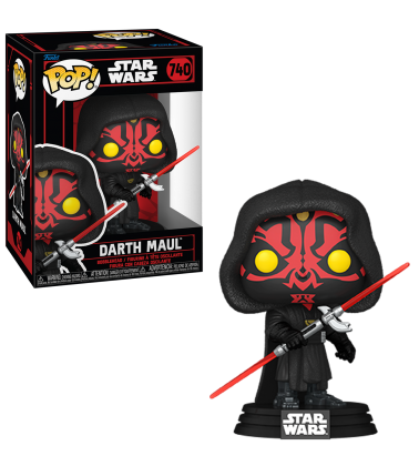 Funko POP Star Wars Darkside: Darth Maul