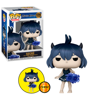 Funko POP Black Clover: Secre