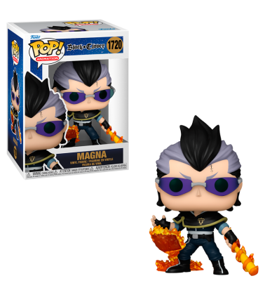 Funko POP Black Clover: Magna