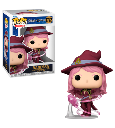 Funko POP Black Clover: Vanessa