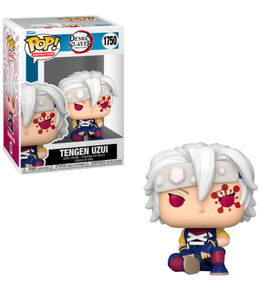 Funko POP Demon Slayer: Tengen Uzui