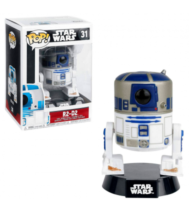 Funko POP Star Wars: R2-D2