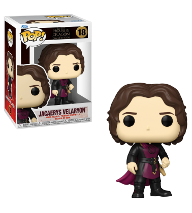 Funko POP HOTD S2: Jarcarys Valaryon