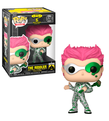 Funko POP Batman Forever: The Riddler