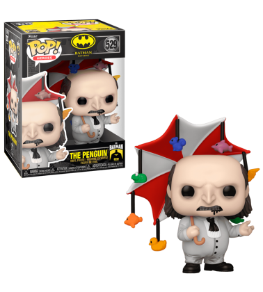 Funko POP Batman Returns: Penguin