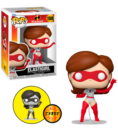 Funko POP Los Increibles 20th: Elastigirl