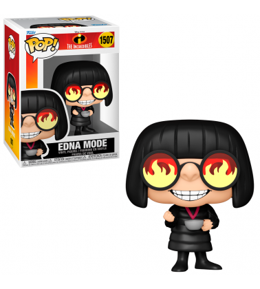 Funko POP Los Increibles 20th: Edna