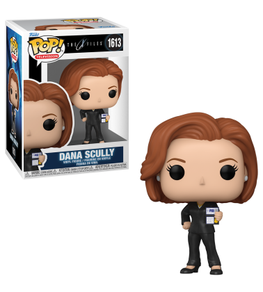 Funko POP Expediente X: Dana Scully