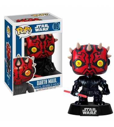 Funko POP Star Wars: Darth Maul