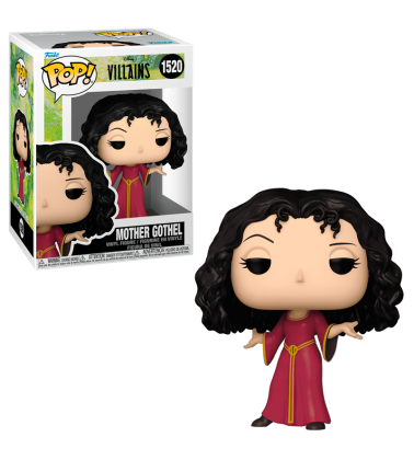 Funko POP Disney Villains: Mother Gothel