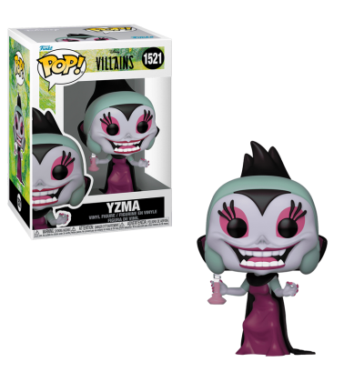 Funko POP Disney Villains: Yzma