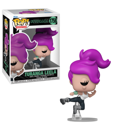 Funko POP Futurama: Leela