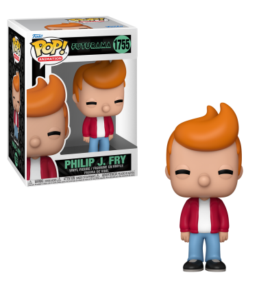 Funko POP Futurama: Fry