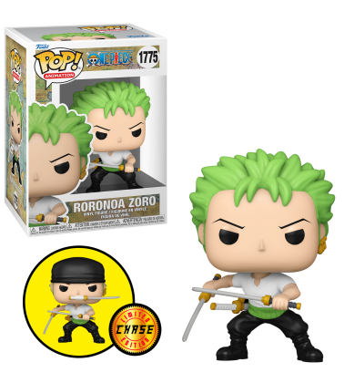 Funko POP One Piece: Zoro Refresh