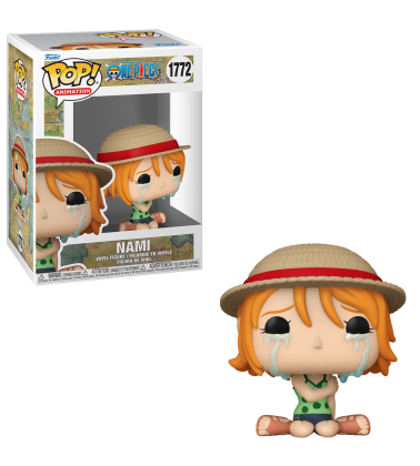 Funko POP One Piece: Nami Refresh