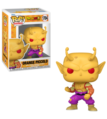 Funko POP Dragon Ball S SH: Orange Piccolo