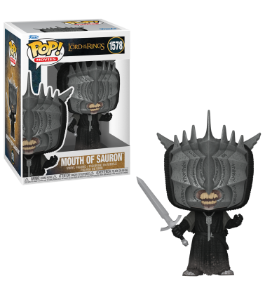 Funko POP Señor de los anillos: Mouth of Sauron