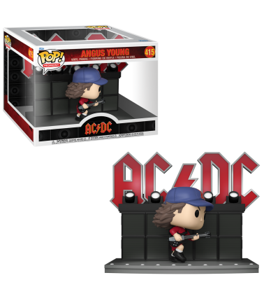 Funko POP Moment AC/DC:  Angus Young (Dance)