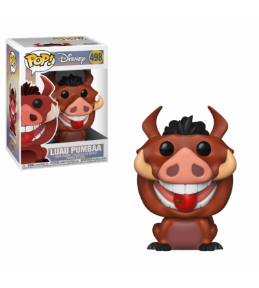 Funko POP El Rey Leon: Luau Pumba