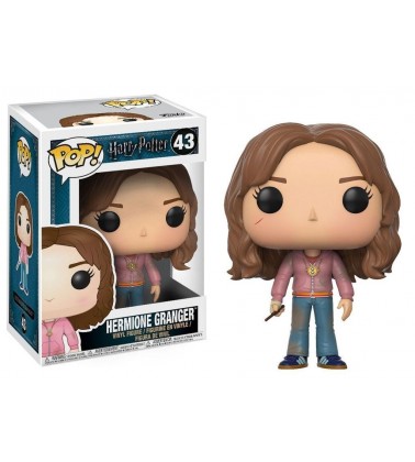 Funko POP Harry Potter: Hermione con Giratiempo