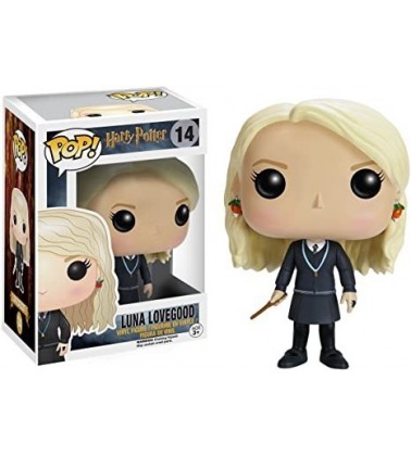 Funko POP Harry Potter: Luna Lovegood