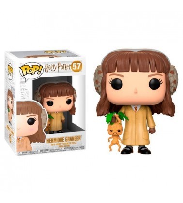 Funko POP! Harry Potter: Hermione Herbologia