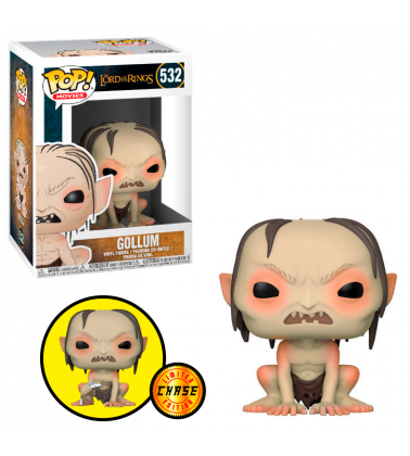 Funko POP El señor de los anillos: Gollum